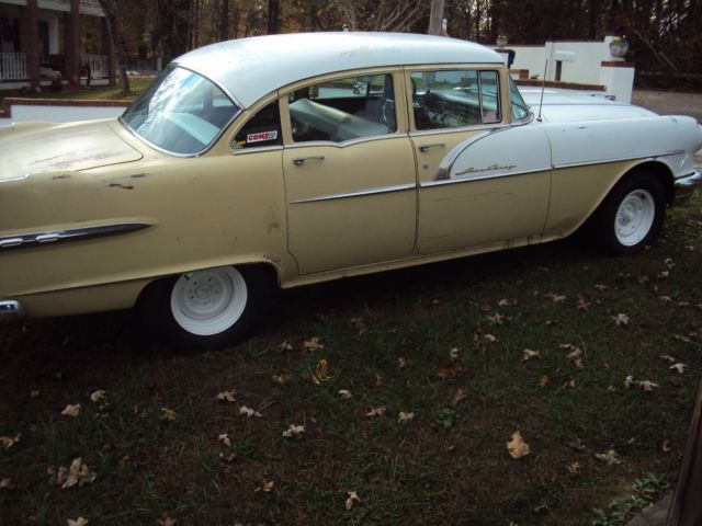 1956 Pontiac Other