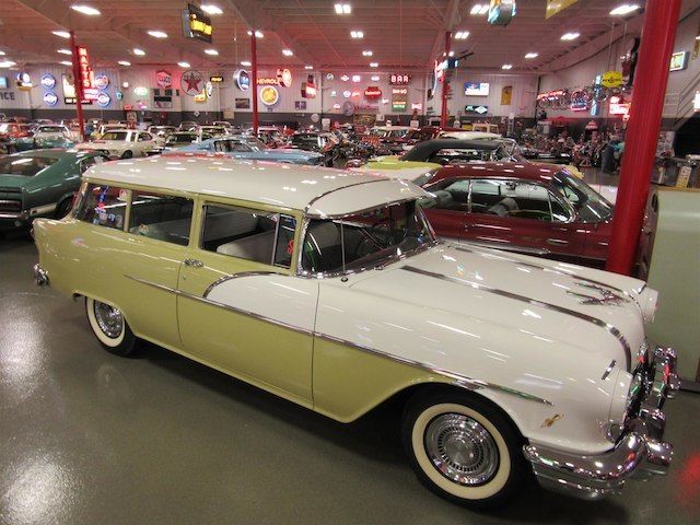 1956 Pontiac Safari Chieftain 860 Special 1956 Pontiac Safari Chieftain 860 Special