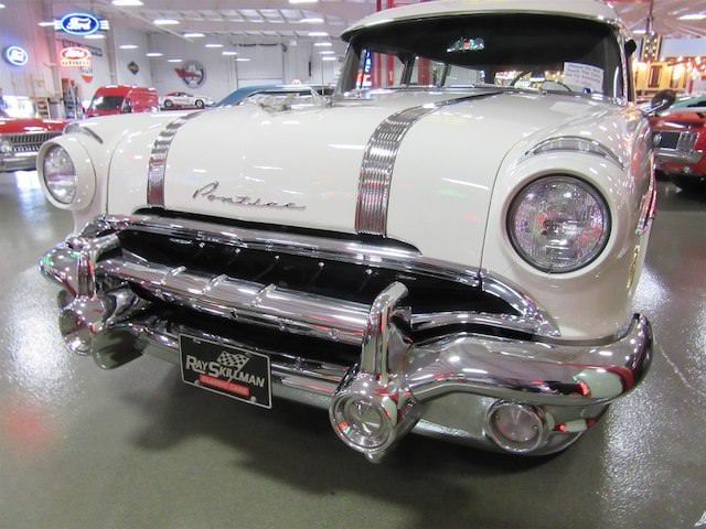 1956 Pontiac Safari Chieftain 860 Special - photo 10