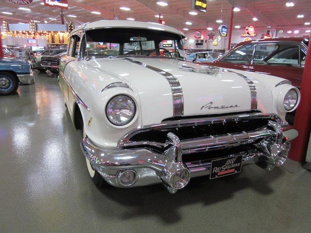 1956 Pontiac Safari Chieftain 860 Special - photo 3