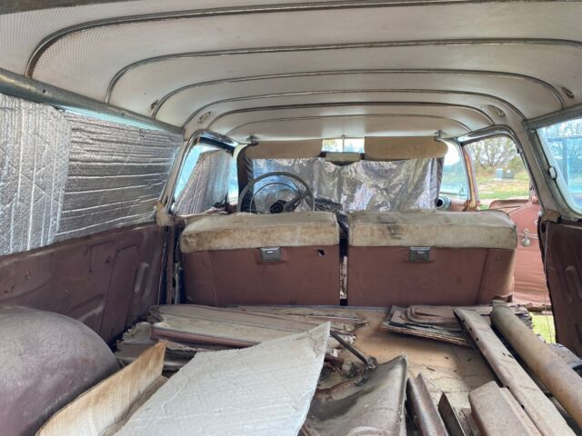 1956 Pontiac Safari - photo 11