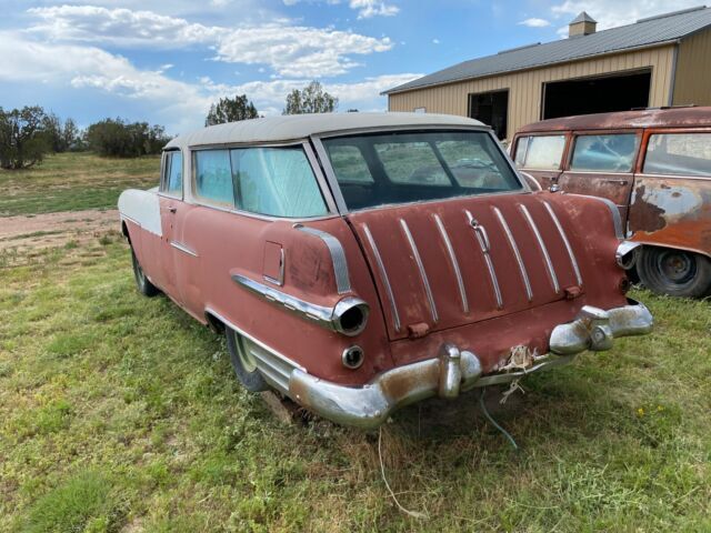 1956 Pontiac Safari - photo 3