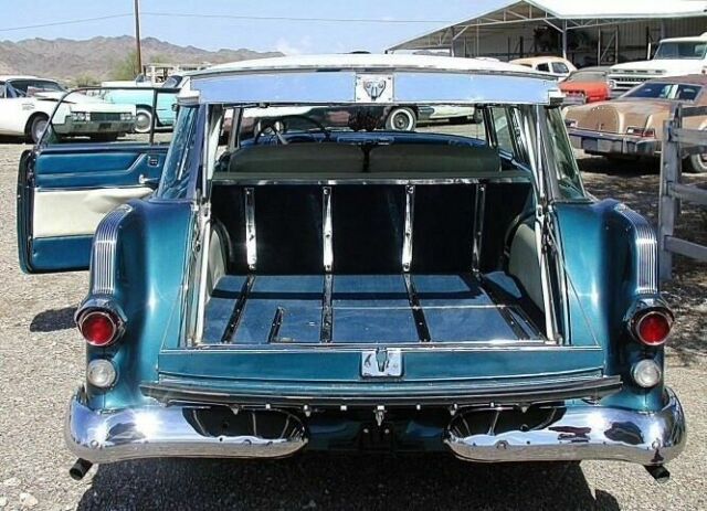 1956 Pontiac Other STARCHIEF - photo 3