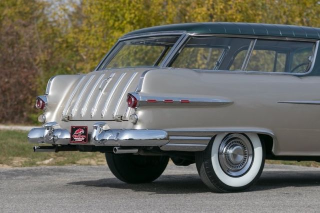 1956 Pontiac Safari - photo 10