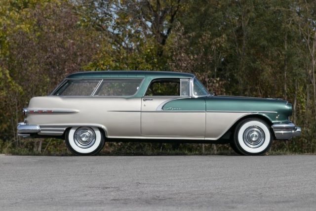 1956 Pontiac Safari - photo 11