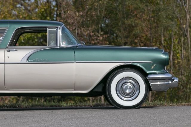 1956 Pontiac Safari - photo 12