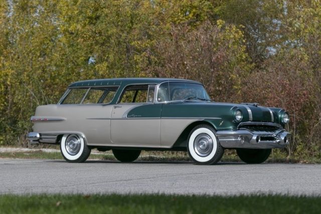 1956 Pontiac Safari - photo 13
