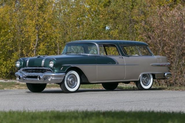 1956 Pontiac Safari - photo 3