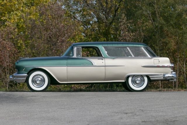 1956 Pontiac Safari - photo 5
