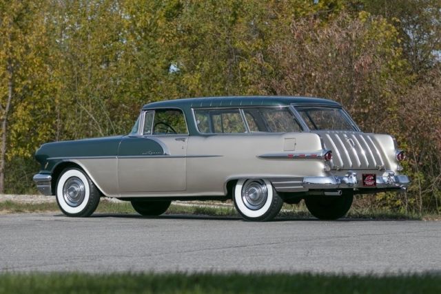 1956 Pontiac Safari - photo 6