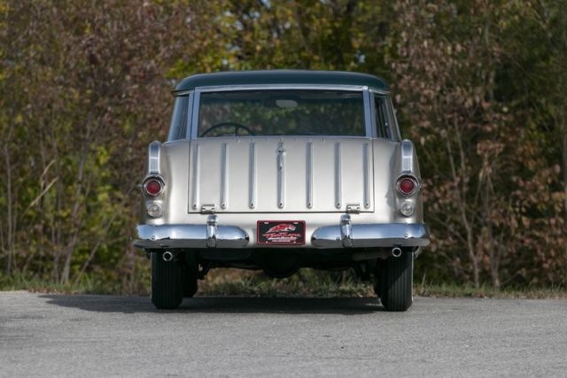 1956 Pontiac Safari - photo 7