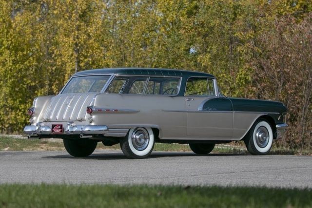 1956 Pontiac Safari - photo 9