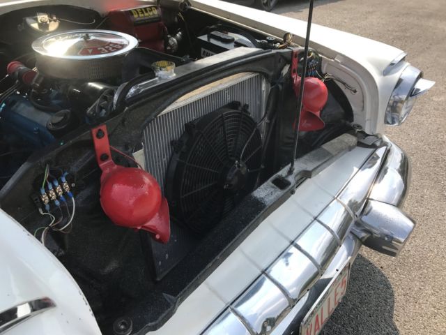 1956 Pontiac Star Chief 2dr. Catalina Coupe - photo 10