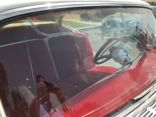 1956 Pontiac Star Chief 2dr. Catalina Coupe - photo 13