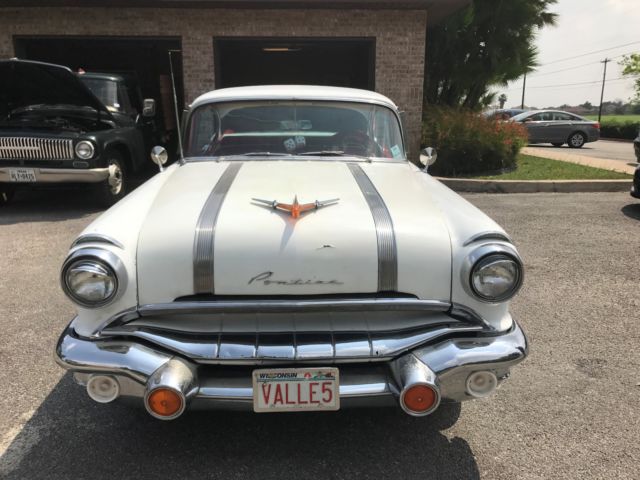1956 Pontiac Star Chief 2dr. Catalina Coupe - photo 3