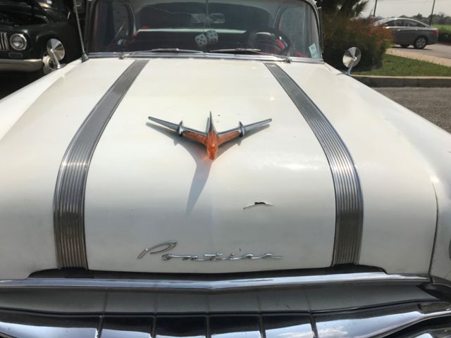 1956 Pontiac Star Chief 2dr. Catalina Coupe - photo 4