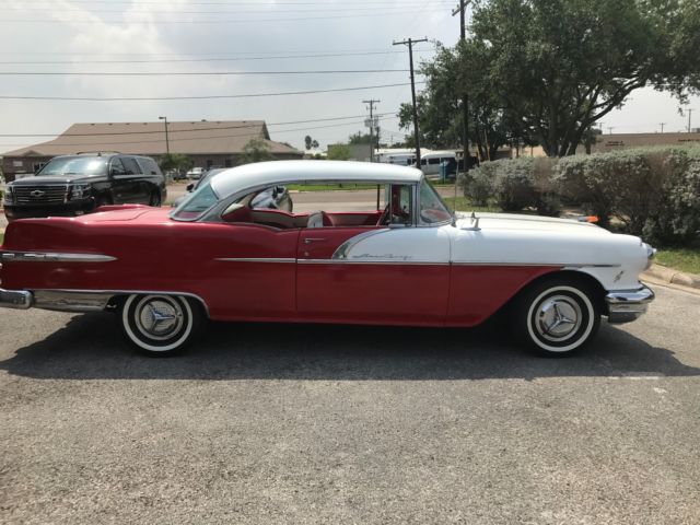 1956 Pontiac Star Chief 2dr. Catalina Coupe - photo 5