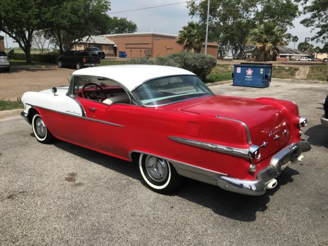 1956 Pontiac Star Chief 2dr. Catalina Coupe - photo 6