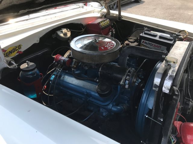 1956 Pontiac Star Chief 2dr. Catalina Coupe - photo 9