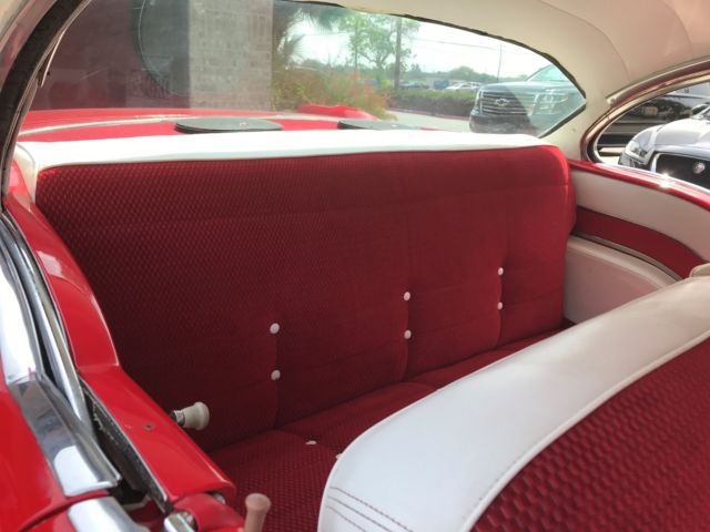 1956 Pontiac Catalina 2dr. Catalina Coupe Hardtop - photo 8