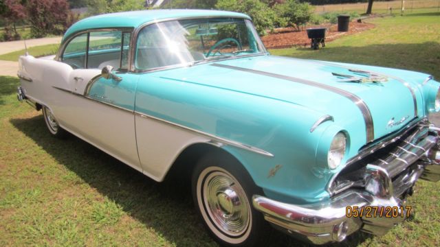 1956 Pontiac Catalina Star Chief-- - photo 11