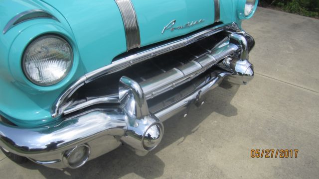 1956 Pontiac Catalina Star Chief-- - photo 3