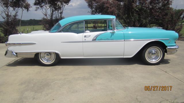1956 Pontiac Catalina Star Chief-- - photo 5