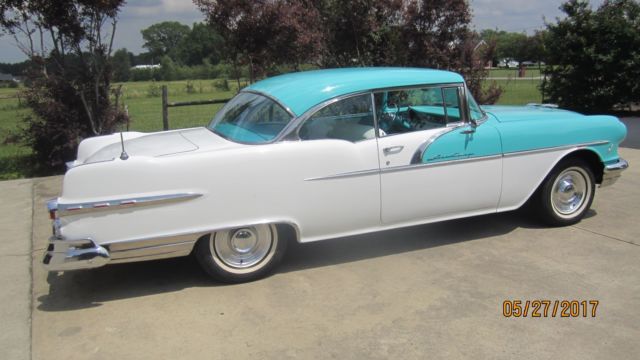 1956 Pontiac Catalina Star Chief-- - photo 6