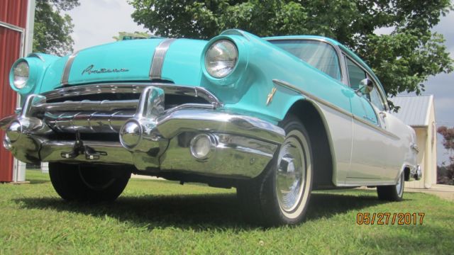 1956 Pontiac Catalina Star Chief-- - photo 8