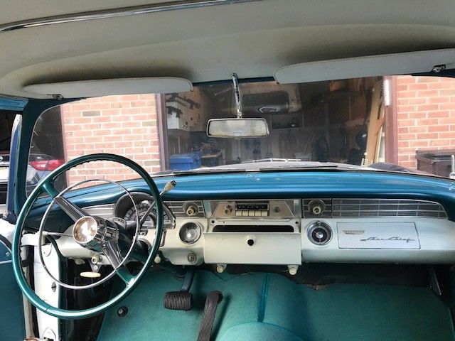 1956 Pontiac Star Chief 4 Door Catalina - photo 12