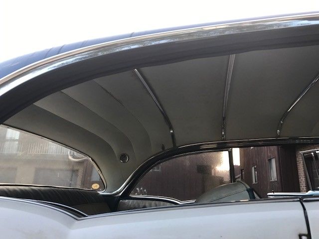 1956 Pontiac Star Chief 4 Door Catalina - photo 13