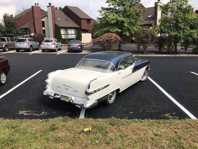 1956 Pontiac Star Chief 4 Door Catalina - photo 4