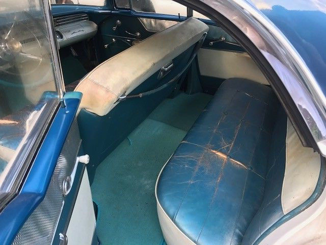 1956 Pontiac Star Chief 4 Door Catalina - photo 7