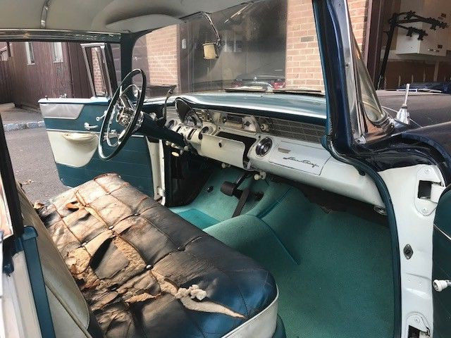 1956 Pontiac Star Chief 4 Door Catalina - photo 8
