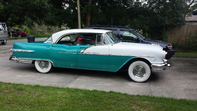 1956 Pontiac Other Base
