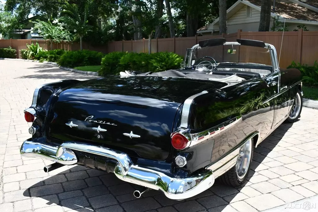 1956 Pontiac Star Chief Star Chief Convertible Beatifully Restored! - photo 11