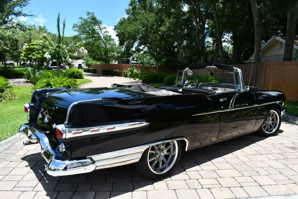 1956 Pontiac Star Chief Star Chief Convertible Beatifully Restored! - photo 13