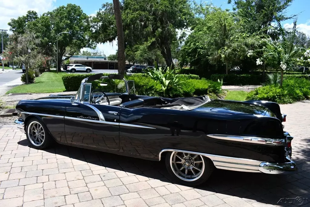 1956 Pontiac Star Chief Star Chief Convertible Beatifully Restored! - photo 3