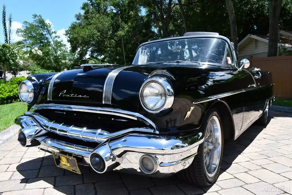 1956 Pontiac Star Chief Star Chief Convertible Beatifully Restored! - photo 6