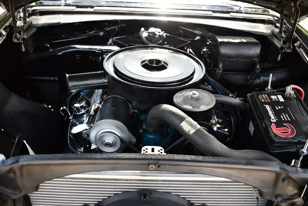 1956 Pontiac Star Chief Star Chief Convertible Beatifully Restored! - photo 8
