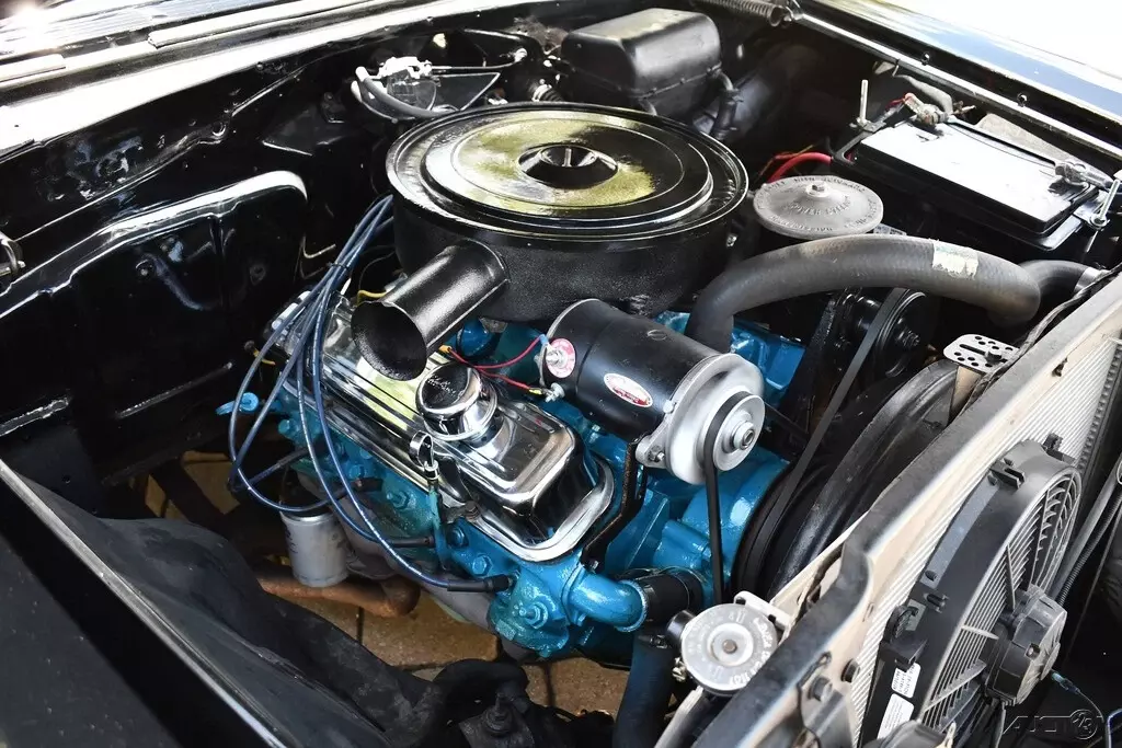1956 Pontiac Star Chief Star Chief Convertible Beatifully Restored! - photo 9