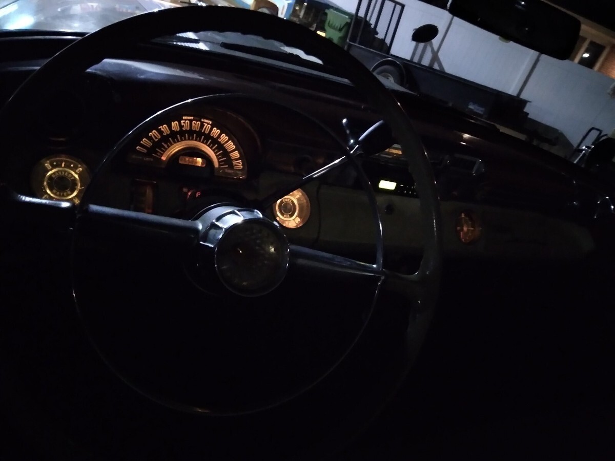 1956 Pontiac Star Chief star chief - photo 10