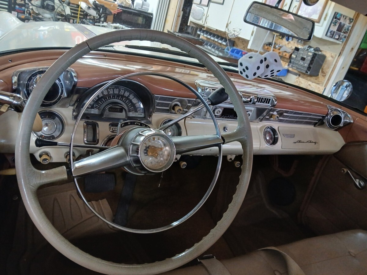 1956 Pontiac Star Chief star chief - photo 12