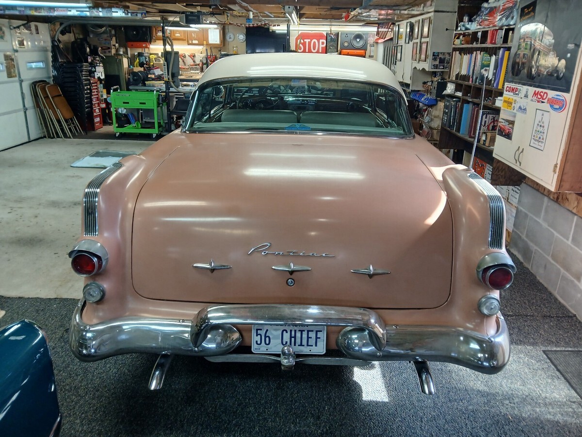 1956 Pontiac Star Chief star chief - photo 3