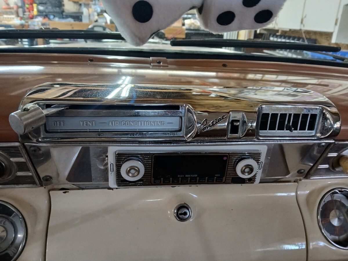 1956 Pontiac Star Chief star chief - photo 4