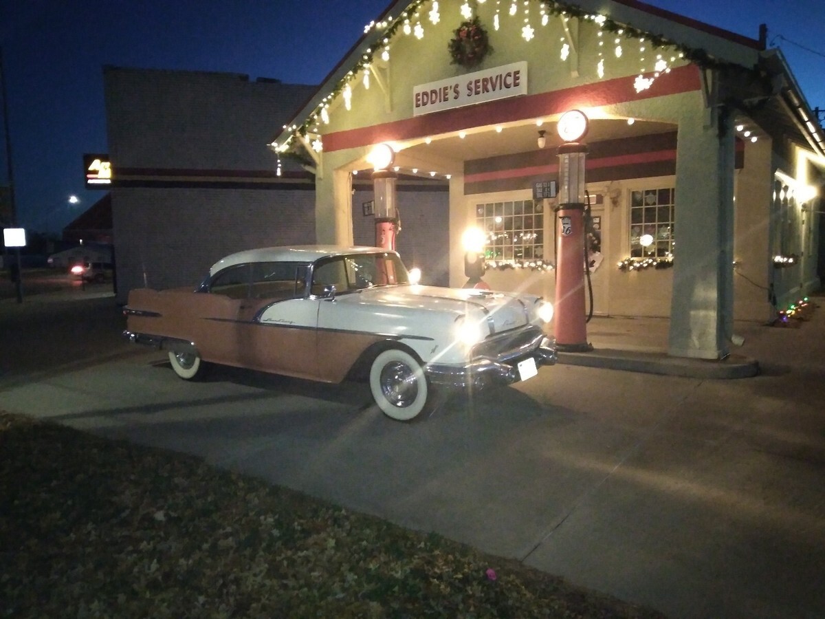 1956 Pontiac Star Chief star chief - photo 8