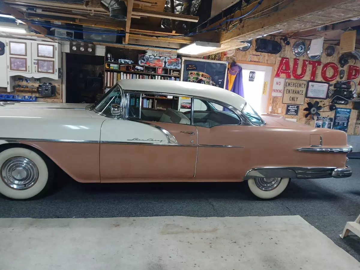 1956 Pontiac Star Chief Coupe White star chief 1956 Pontiac Star Chief star chief
