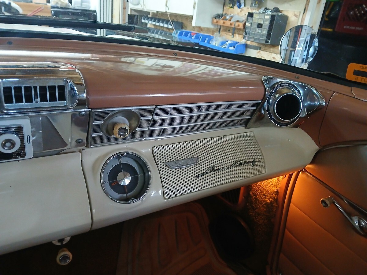 1956 Pontiac Star Chief star chief - photo 5