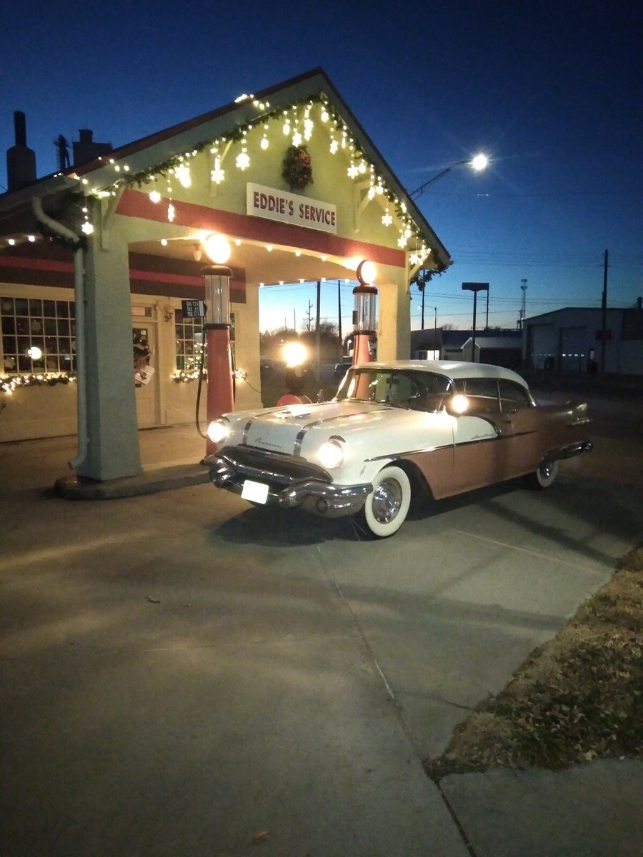 1956 Pontiac Star Chief star chief - photo 7