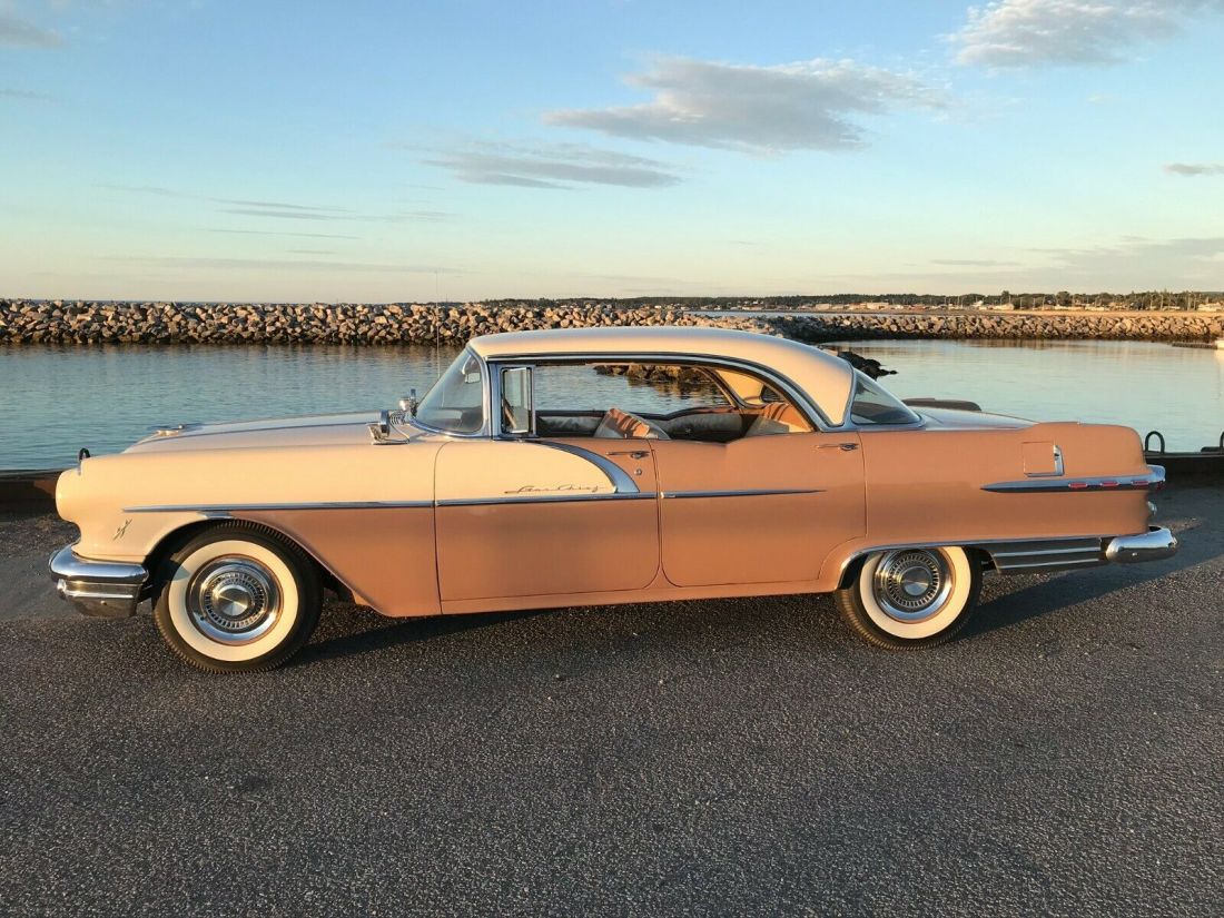 1956 Pontiac Star Chief Custom Catalina 1956 Pontiac Catalina